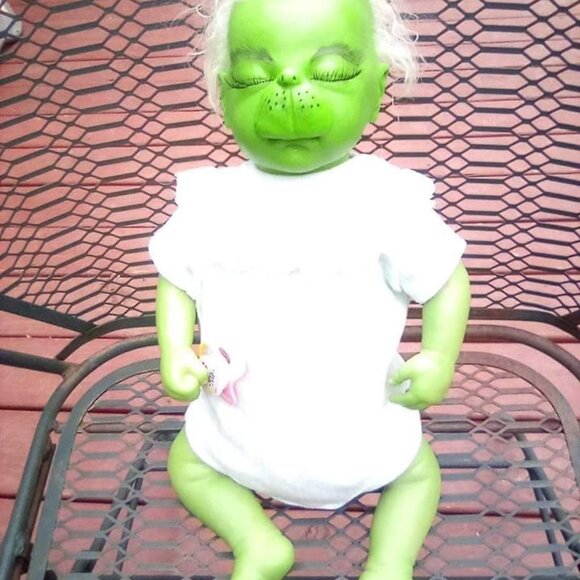 Grinch Baby
